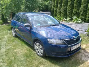Skoda Rapid 1.2 TSI Active 2017