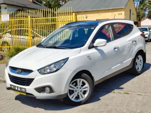 Hyundai ix35 2.0 CRDi 4WD 5 Star Edition 2012
