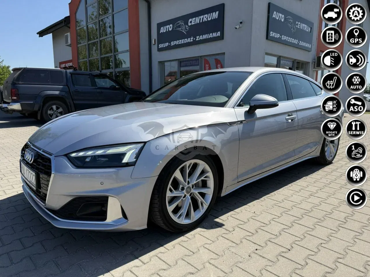 Audi A5 F5 40 TDI S tronic 2020