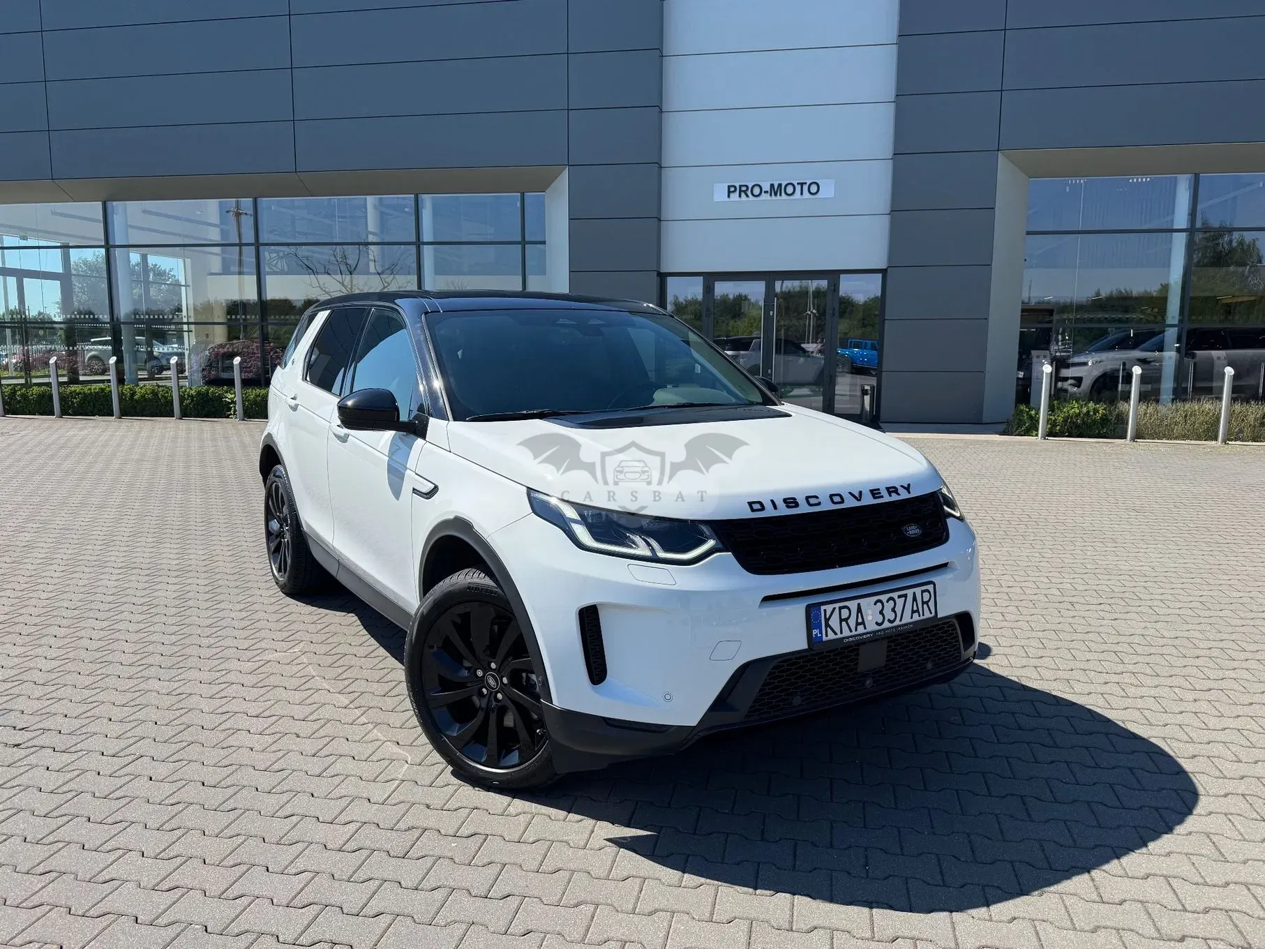 Land Rover Discovery Sport 2.0 P200 mHEV SE 2021