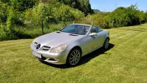 Mercedes-Benz SLK R171 2005