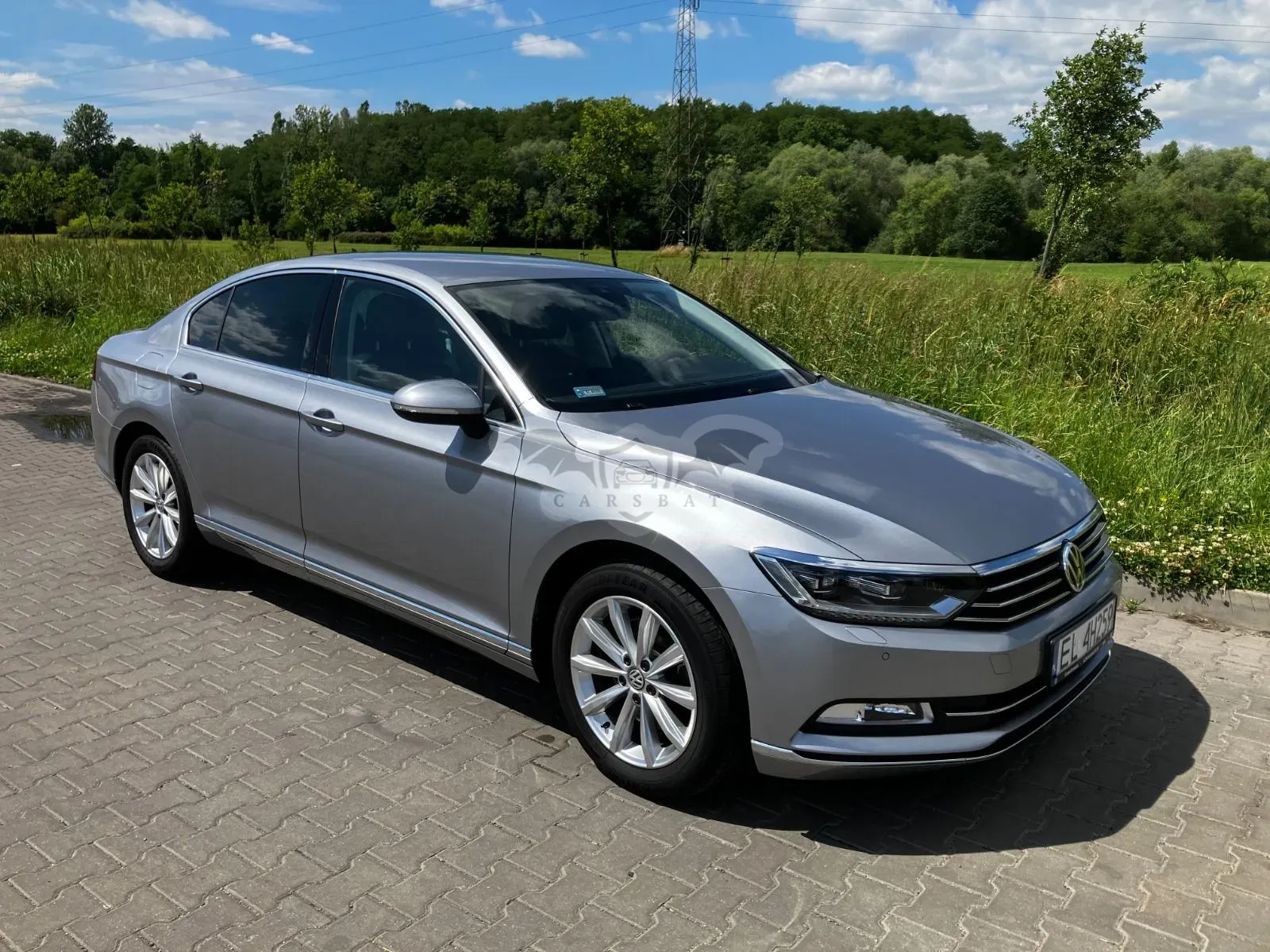 Volkswagen Passat B8 1.8 TSI BMT Highline 2018