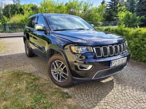 Jeep Grand Cherokee IV 2021