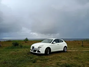 Alfa Romeo Giulietta 2011