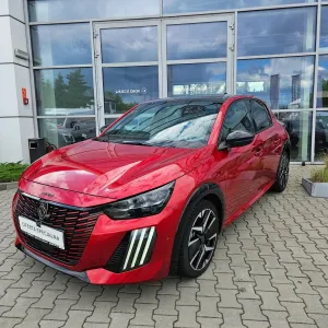 Peugeot 208 II (2019-) Hybrid 100 e-DSC6 GT 2025