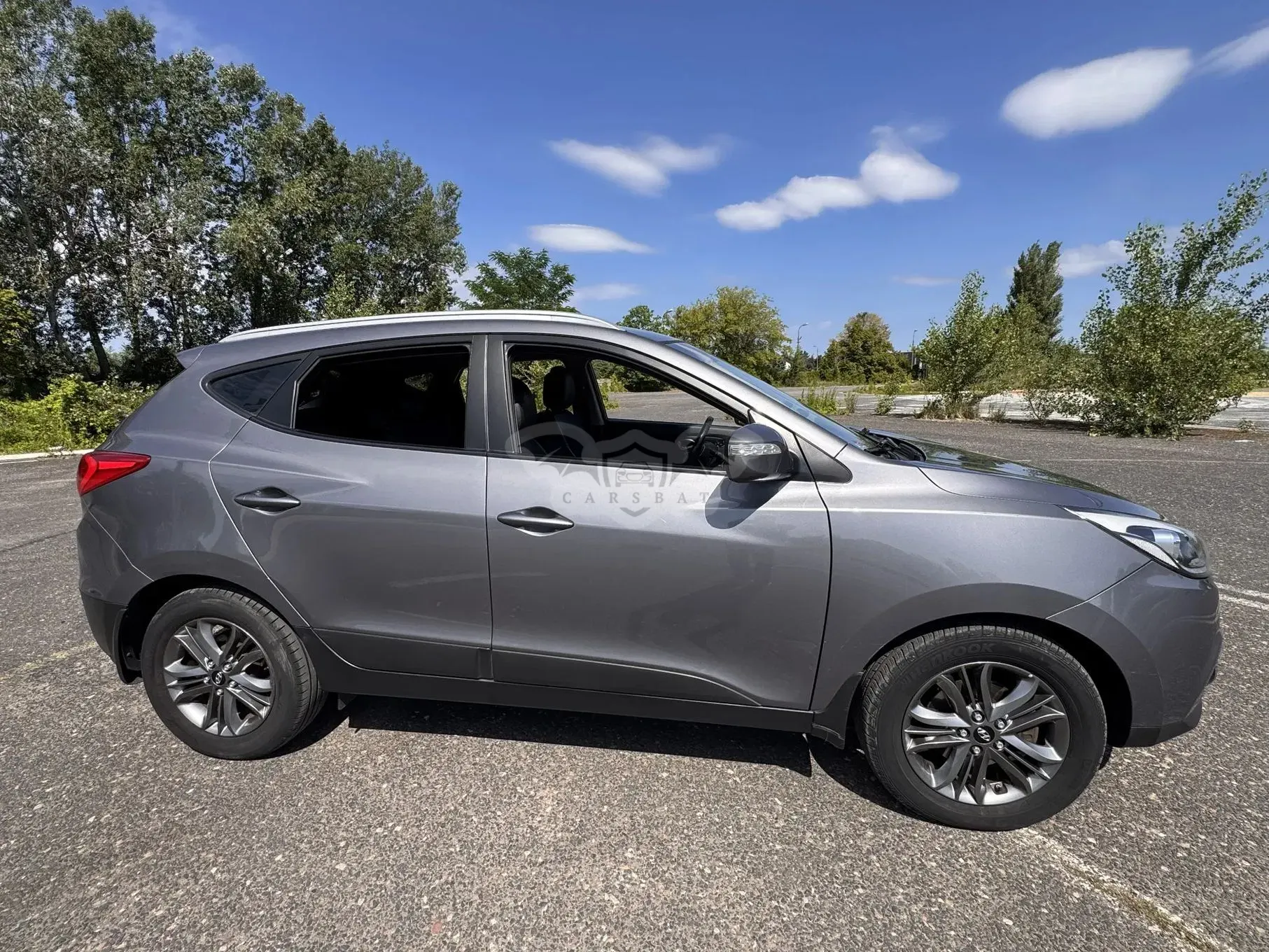 Hyundai ix35 2.0 CRDi Comfort 4WD 2014