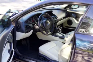 BMW 6 Series E63/E64 650 i 2005