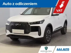 Chery Tiggo 4 2025