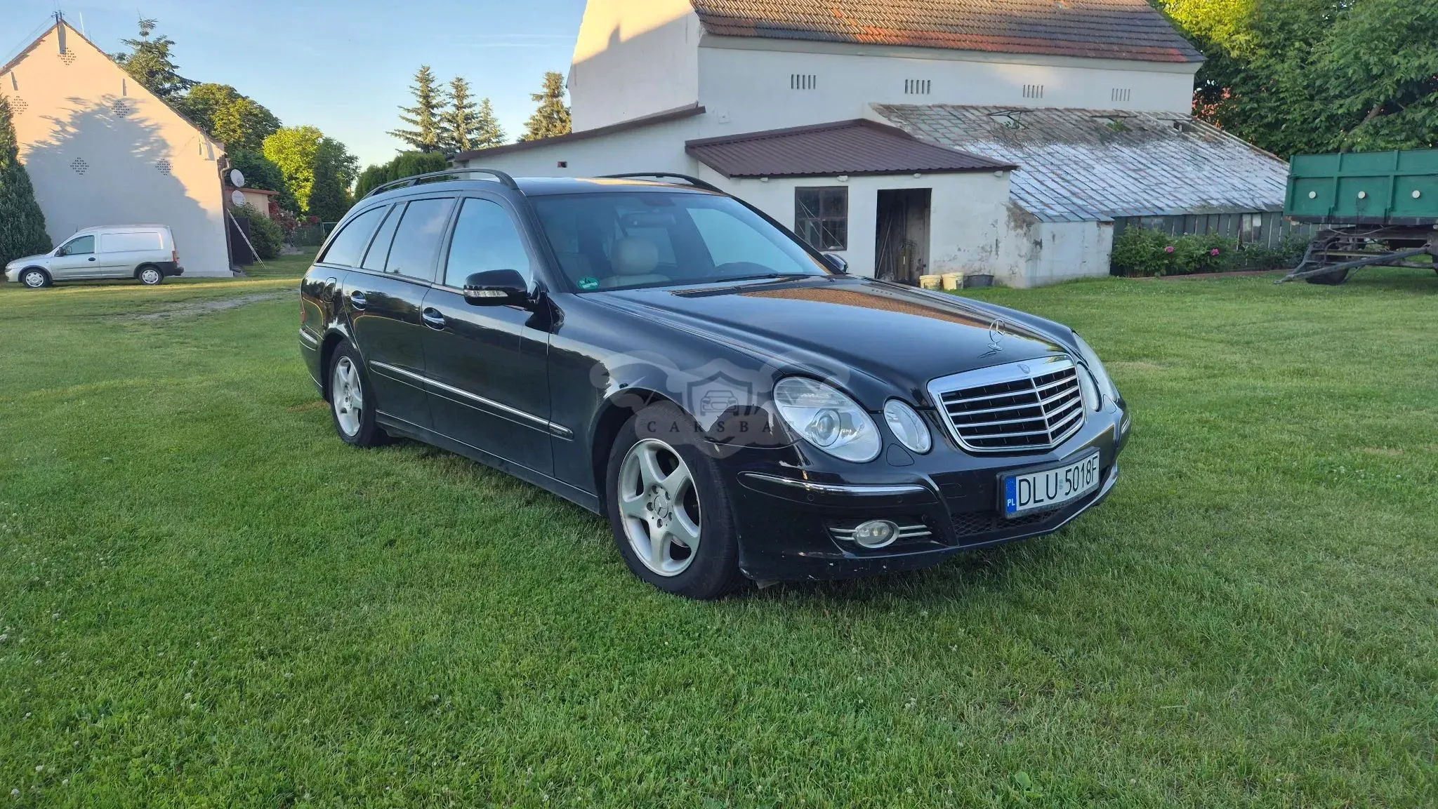Mercedes-Benz E W211 2006