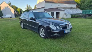 Mercedes-Benz E W211 2006