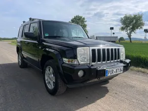 Jeep Commander 3.0 CRD DPF Automatik Overland 2009