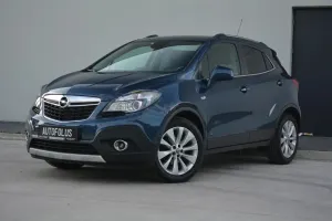 Opel Mokka I 2016