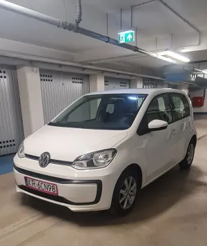 Volkswagen Up! 1.0 move 2018