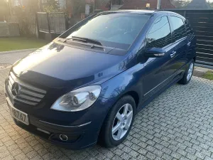 Mercedes-Benz B W245 150 2007