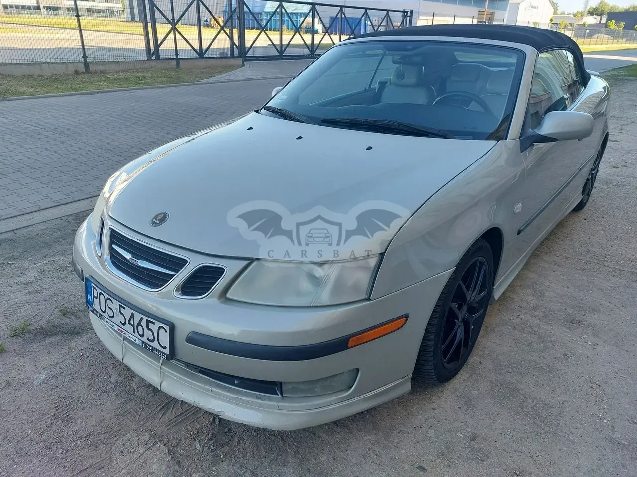 Saab 9-3 II 2005
