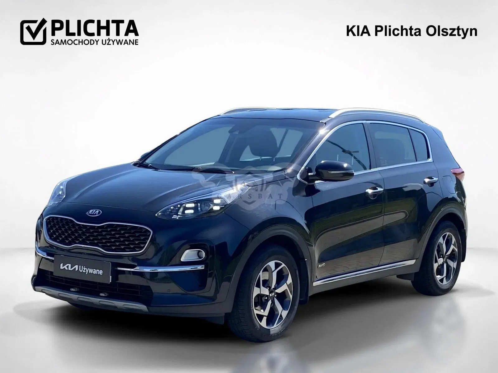 Kia Sportage IV 2018