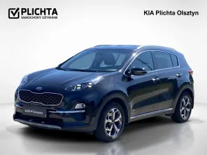 Kia Sportage IV 2018