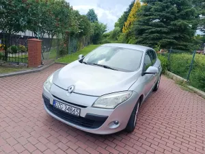 Renault Megane III 2008