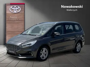 Ford Galaxy Mk4 2.0 EcoBlue Twin-Turbo Titanium PowerShift 2020