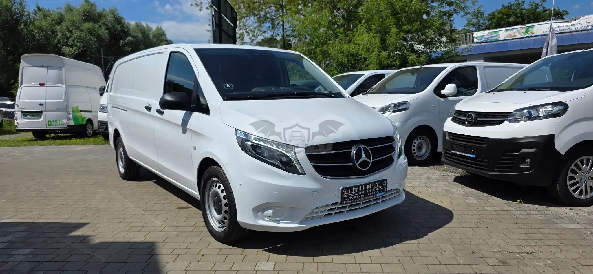 Mercedes-Benz Vito 2022