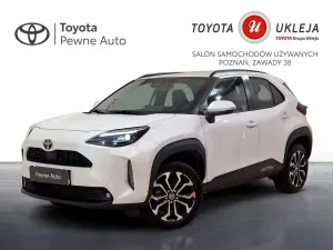 Toyota Yaris Cross Hybrid 1.5 Style 2025