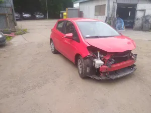 Toyota Yaris III 2016