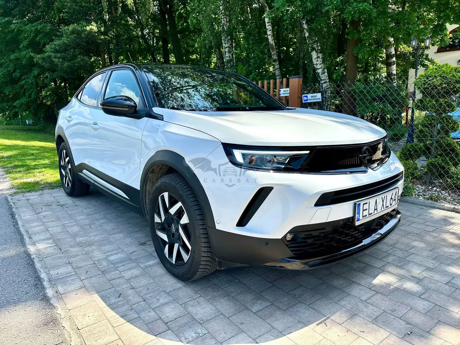 Opel Mokka II 2024