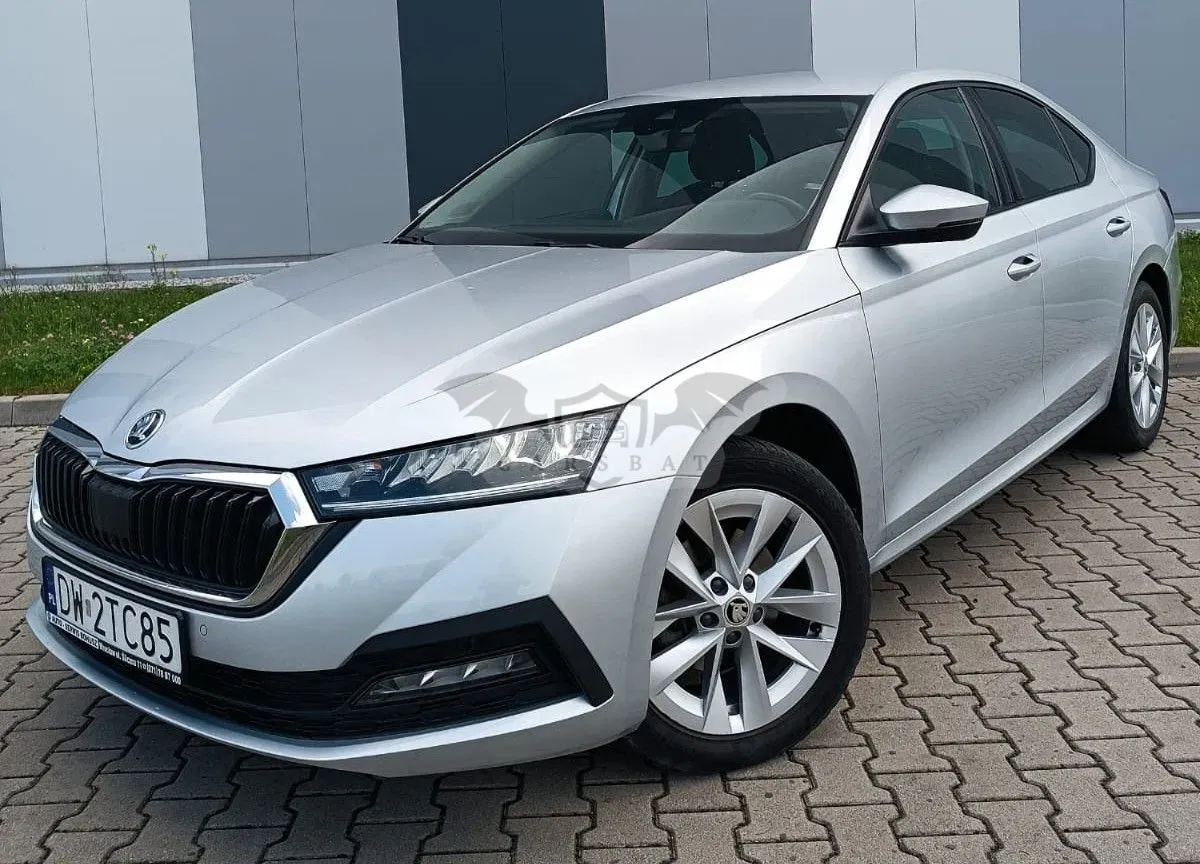 Skoda Octavia IV (2020-) 2.0 TDI Ambition 2022