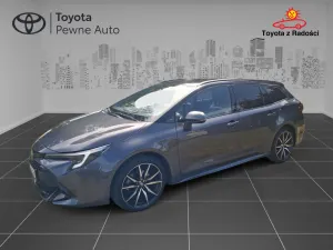 Toyota Corolla Seria E21 2.0 Hybrid GR Sport 2025