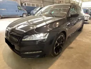 Skoda Superb III 2.0 TDI 4x4 DSG Sportline 2022