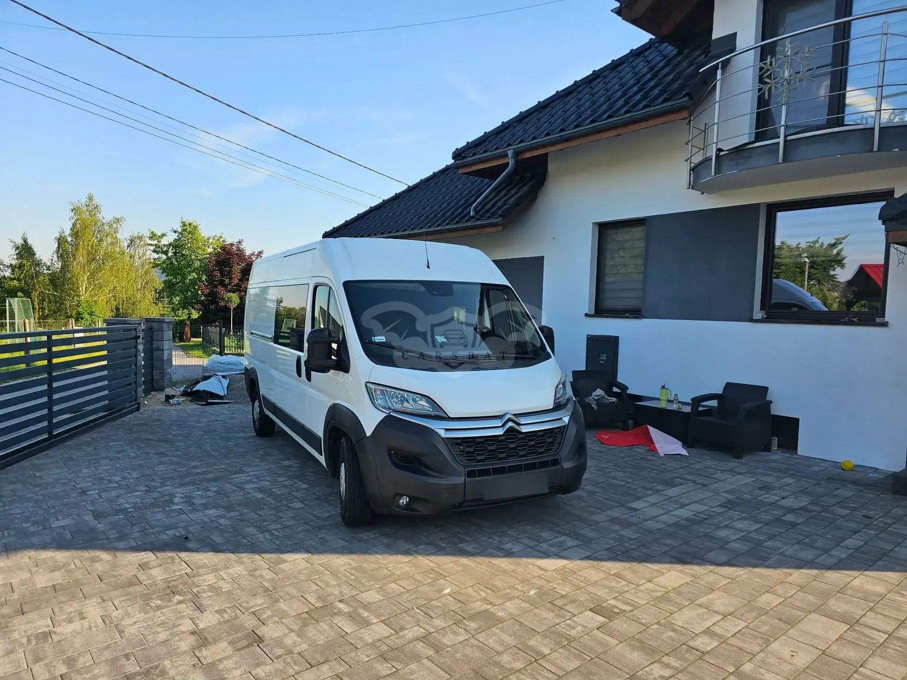 Citroën Jumper II L3H2 Snoeks Profi 2020