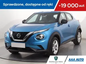 Nissan Juke II 2020