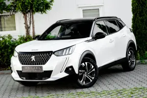 Peugeot 2008 II (2019-) 1.2 PureTech GT S&S 2021