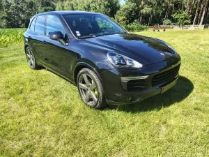 Porsche Cayenne II S Tiptronic S 2016