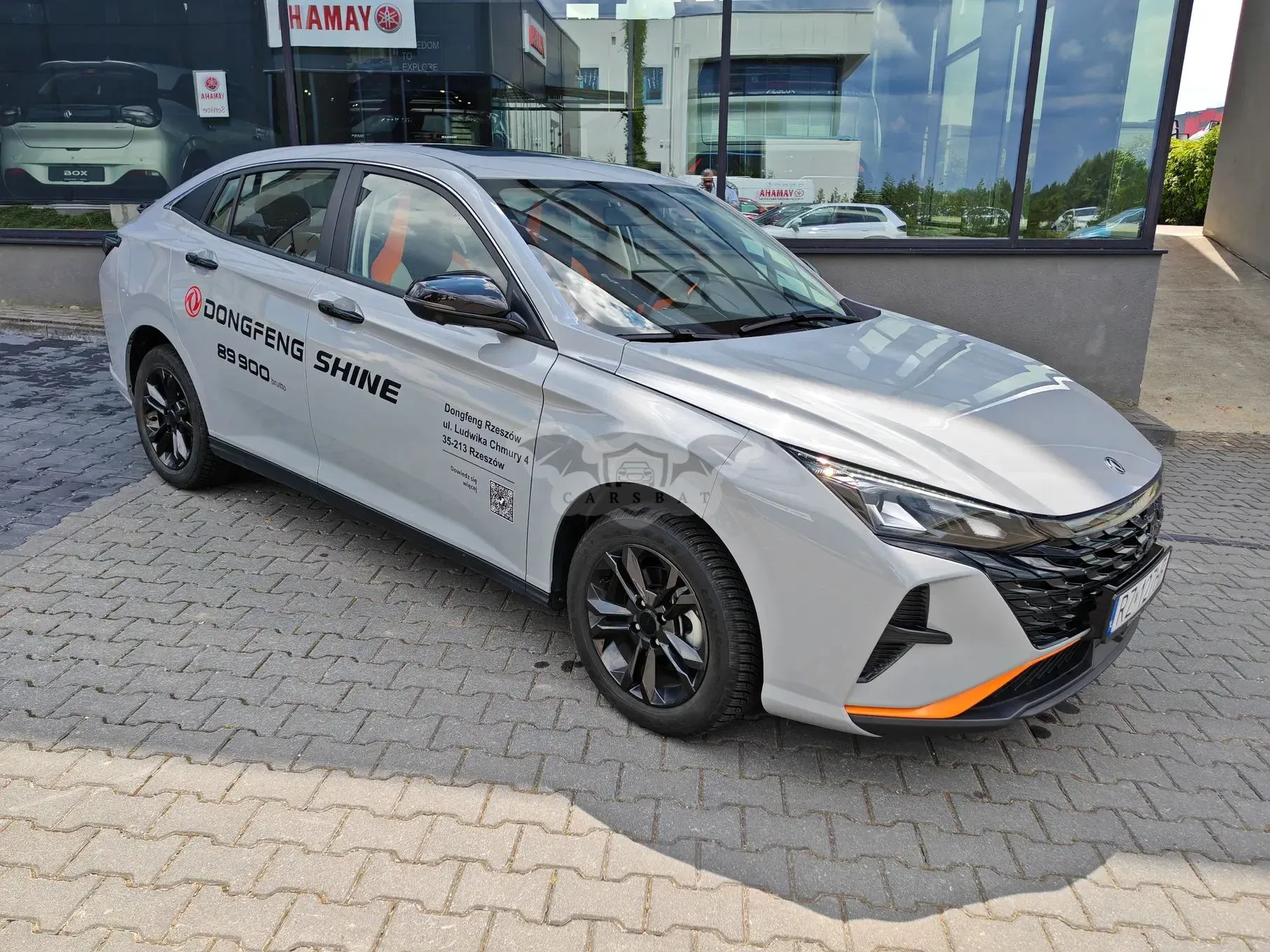 Dongfeng Shine 2025