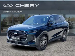 Chery Tiggo 9 2026