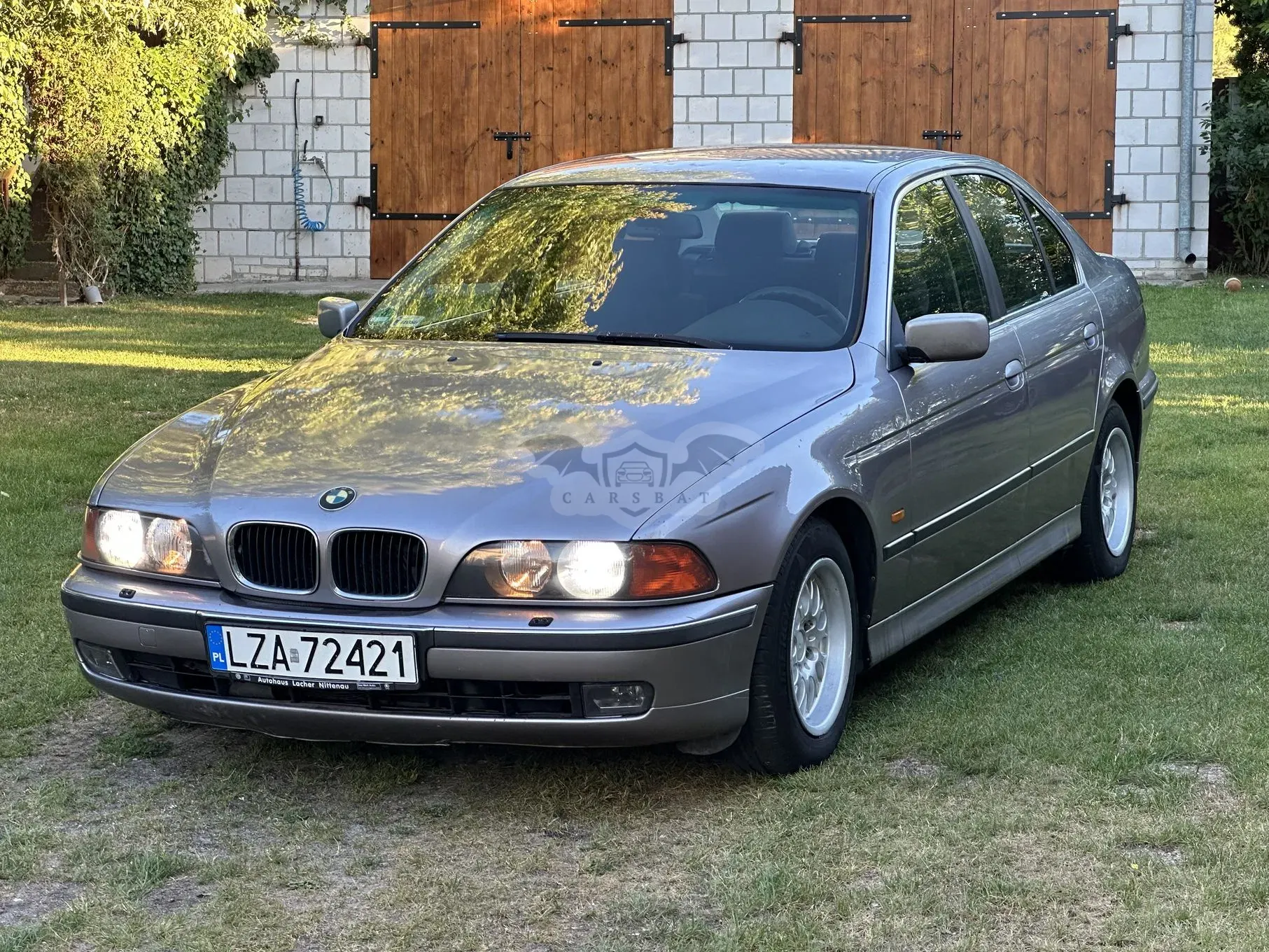 BMW 5 Series E39 1997
