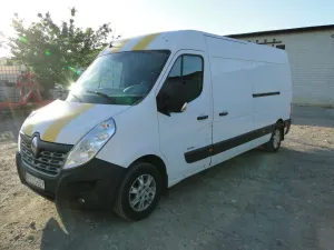 Renault Master 2016