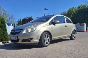 Opel Corsa D 1.2 16V Enjoy 2008