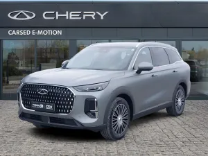 Chery Tiggo 9 2026