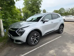 Kia Sportage V 1.6 T-GDI HEV Business Line 4WD 2024