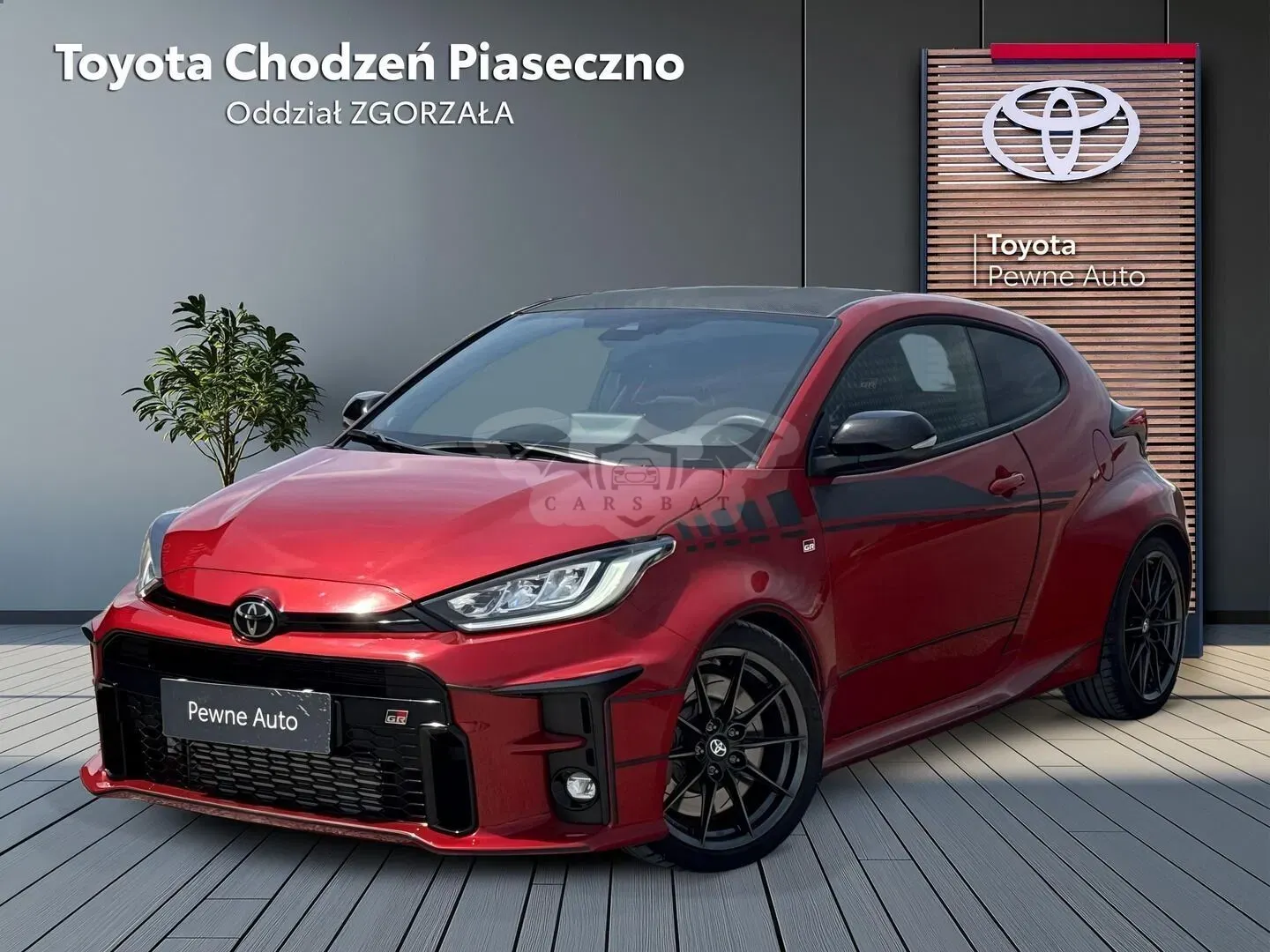 Toyota Yaris III 2021