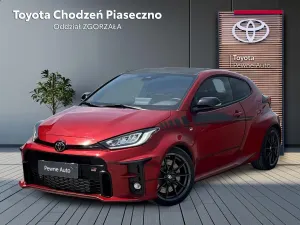 Toyota Yaris III 2021