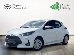 Toyota Yaris IV Hybrid 1.5 Comfort 2022