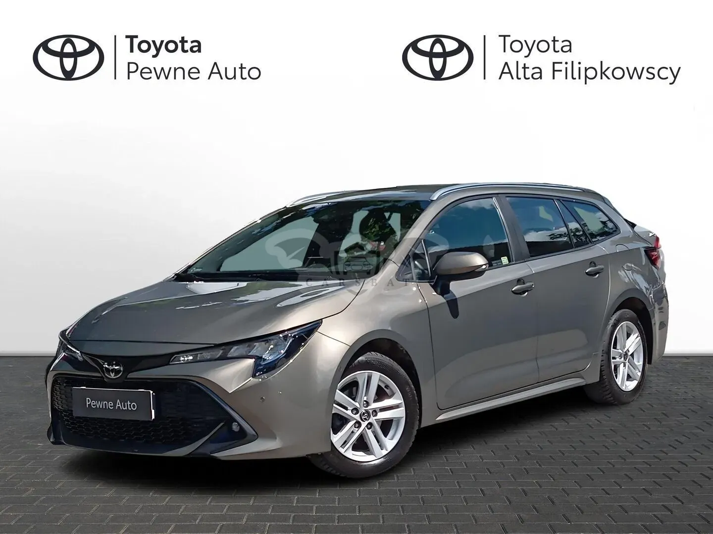 Toyota Corolla Seria E21 1.2 T Comfort 2021