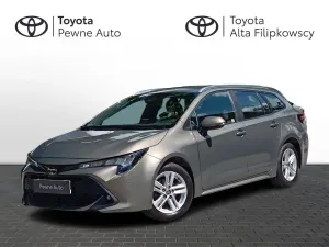 Toyota Corolla Seria E21 1.2 T Comfort 2021