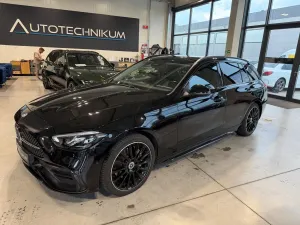 Mercedes-Benz C W206 300 e 9G-TRONIC AMG Line 2022