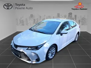 Toyota Corolla Seria E21 2022