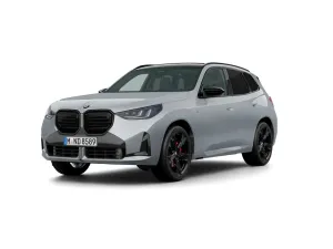 BMW X3 G45 2025