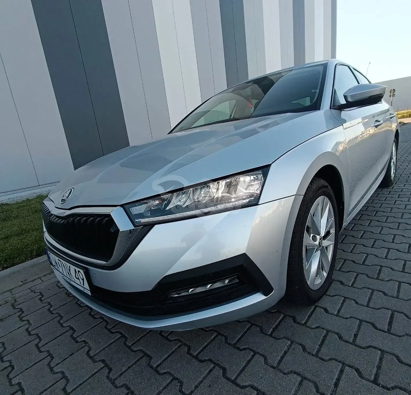 Skoda Octavia IV (2020-) 2.0 TDI Ambition 2021
